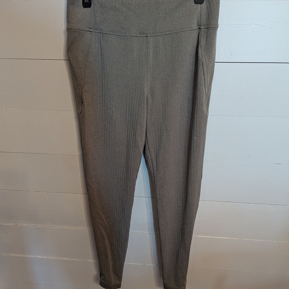 Athleta Pants - Athleta Gray Leggings Versatile and Comfortable